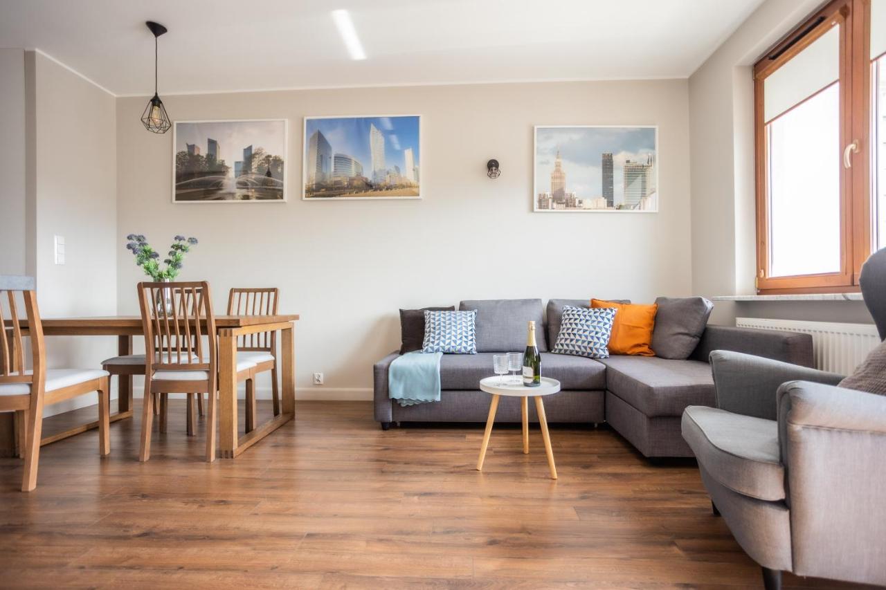 Superapart Bobrowiecka 3 Apartamento Varsovia