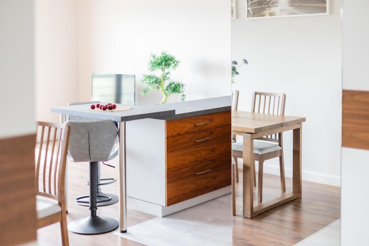 Apartamento Superapart Bobrowiecka 3