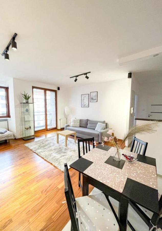 Superapart Bobrowiecka 3 Apartamento Varsovia