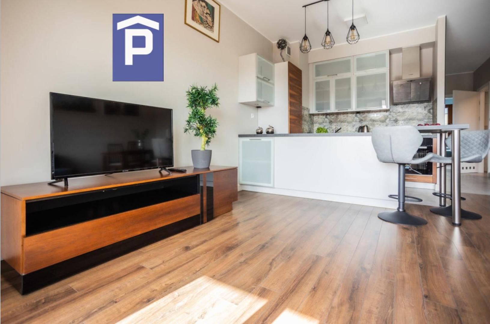 Superapart Bobrowiecka 3 Apartamento