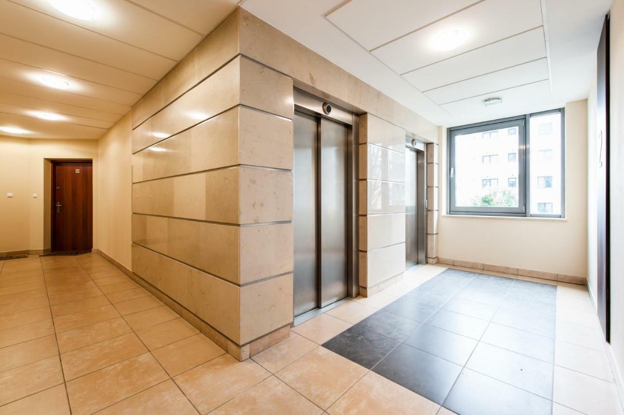 Apartamento Superapart Bobrowiecka 3 Varsovia
