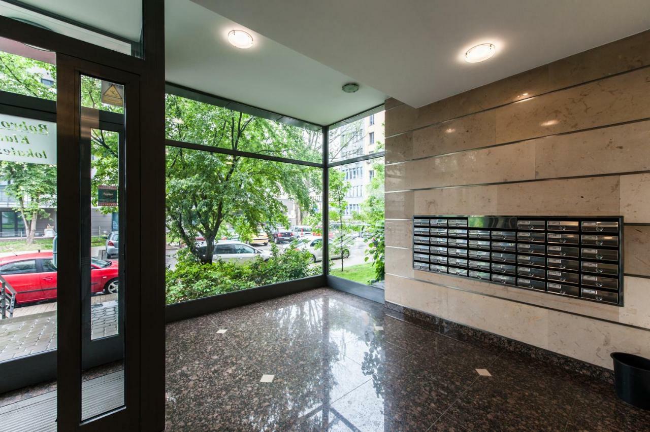Superapart Bobrowiecka 3 Apartamento